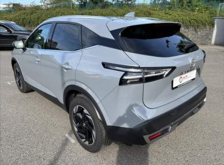 Nissan - Qashqai
