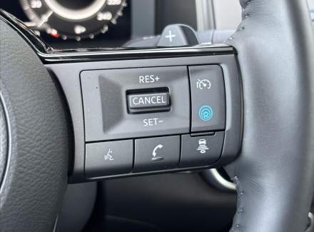 Nissan - Qashqai
