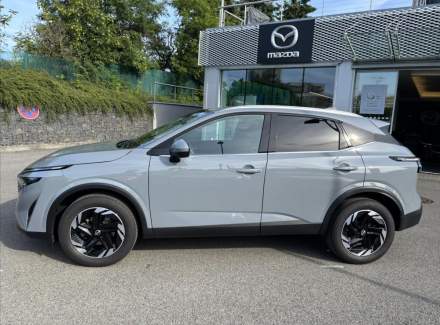 Nissan - Qashqai