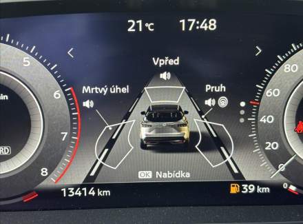 Nissan - Qashqai