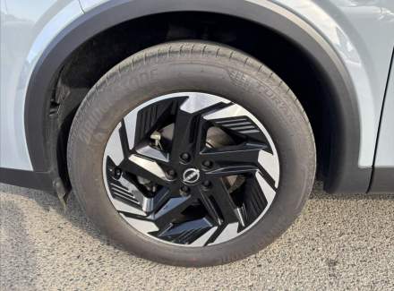 Nissan - Qashqai