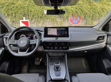 Nissan - Qashqai