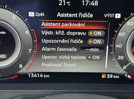 Nissan - Qashqai