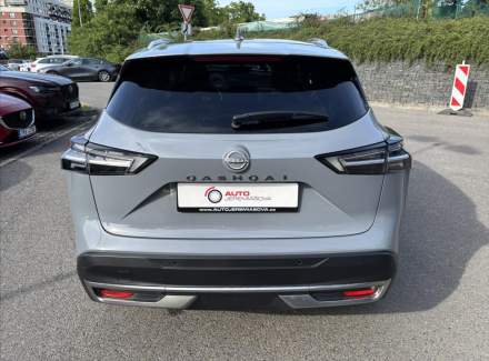 Nissan - Qashqai