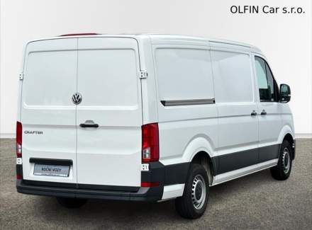 Volkswagen - Crafter