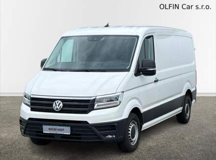 Volkswagen - Crafter