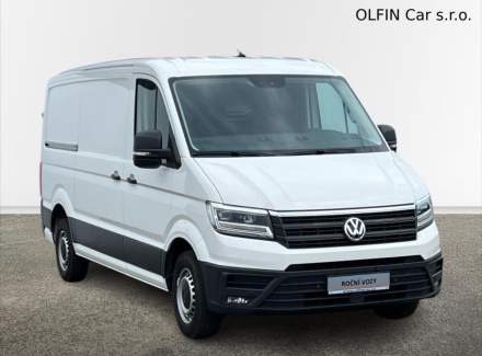 Volkswagen - Crafter