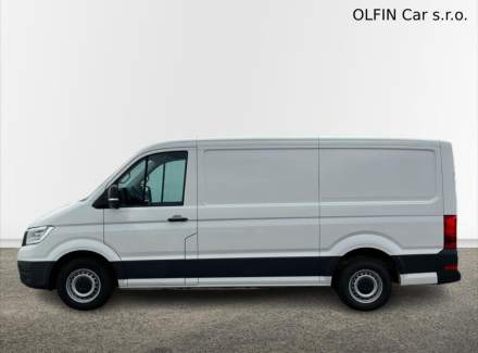 Volkswagen - Crafter