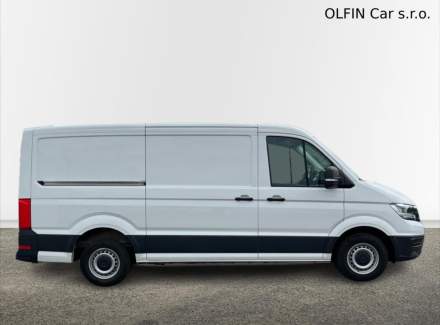 Volkswagen - Crafter