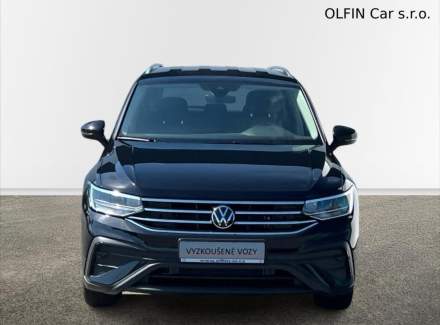 Volkswagen - Tiguan