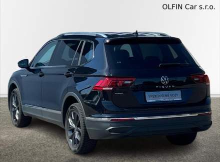 Volkswagen - Tiguan