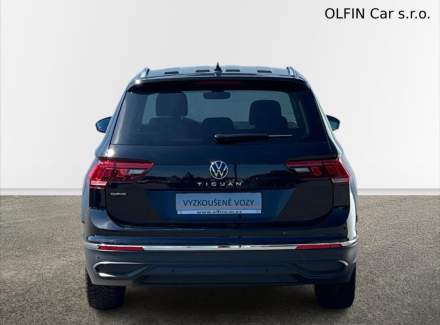 Volkswagen - Tiguan