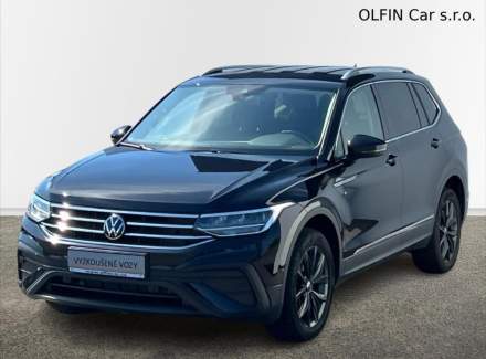 Volkswagen - Tiguan