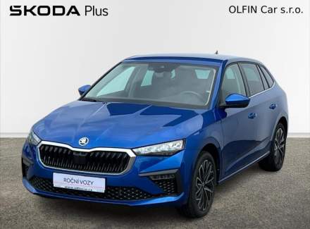 Škoda - Scala