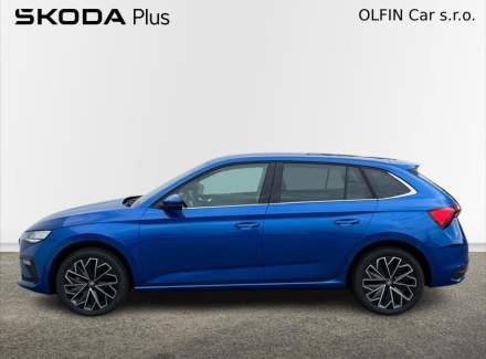 Škoda - Scala
