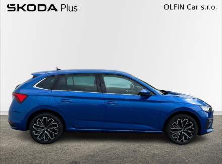 Škoda - Scala