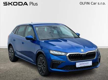 Škoda - Scala