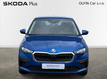 Škoda - Scala