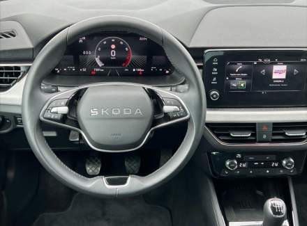 Škoda - Scala