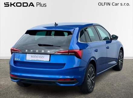 Škoda - Scala