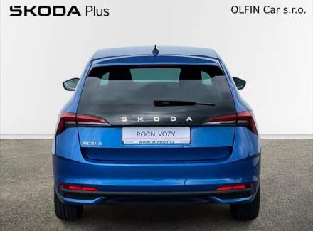 Škoda - Scala