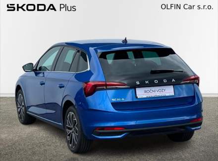 Škoda - Scala