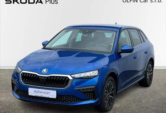 Škoda - Scala