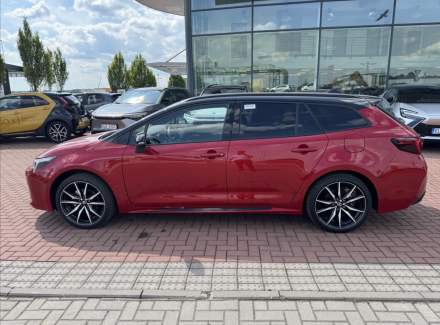 Toyota - Corolla