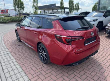 Toyota - Corolla