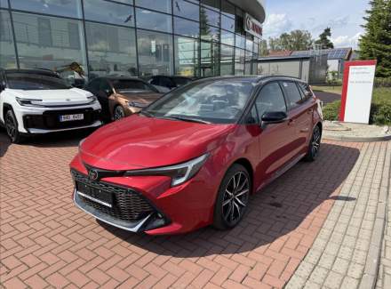 Toyota - Corolla