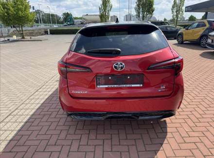 Toyota - Corolla