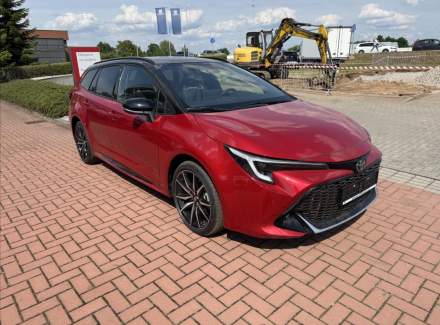 Toyota - Corolla