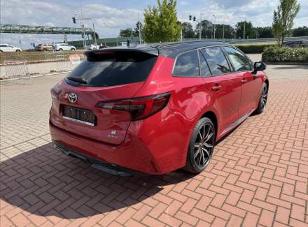 Toyota - Corolla