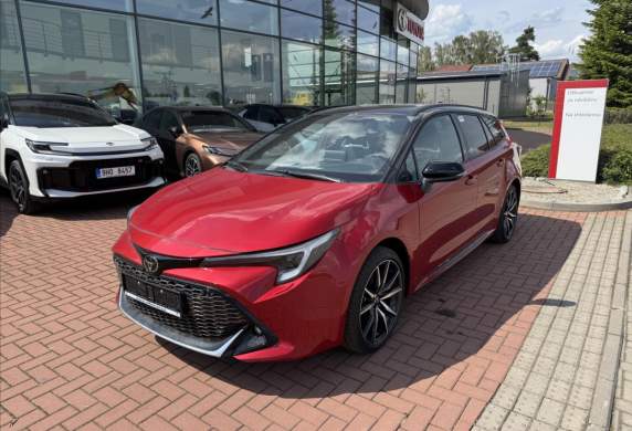 Toyota - Corolla