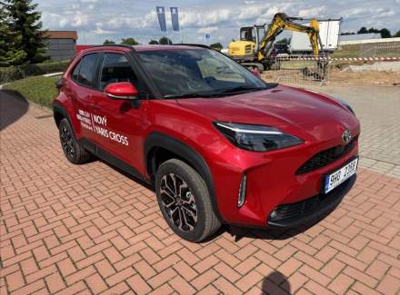 Toyota - Yaris Cross
