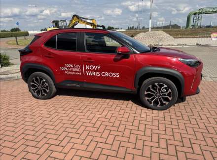 Toyota - Yaris Cross