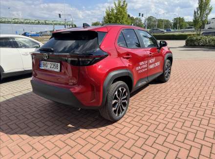 Toyota - Yaris Cross