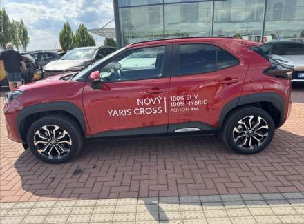 Toyota - Yaris Cross