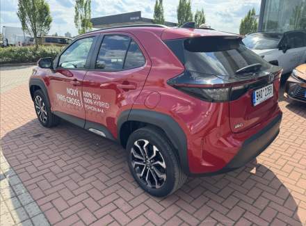 Toyota - Yaris Cross