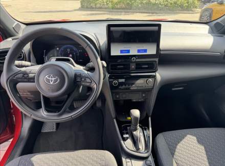 Toyota - Yaris Cross