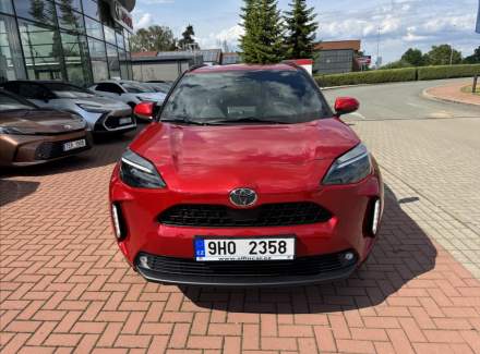 Toyota - Yaris Cross