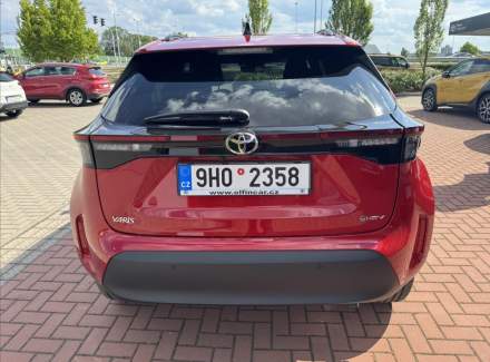 Toyota - Yaris Cross