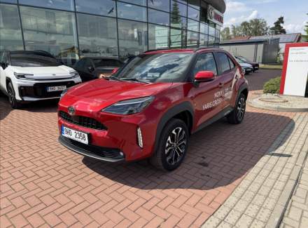 Toyota - Yaris Cross