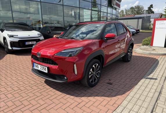 Toyota - Yaris Cross