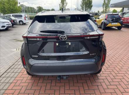 Toyota - Yaris Cross