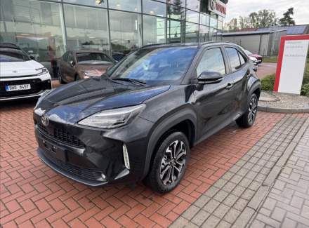 Toyota - Yaris Cross