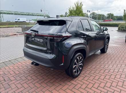 Toyota - Yaris Cross