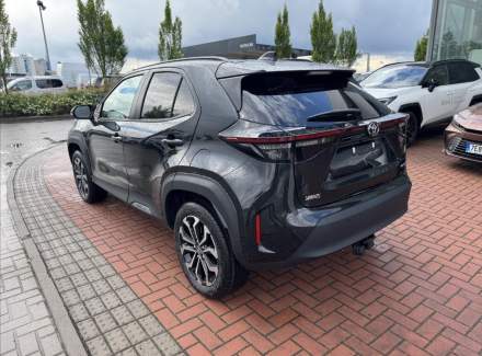 Toyota - Yaris Cross