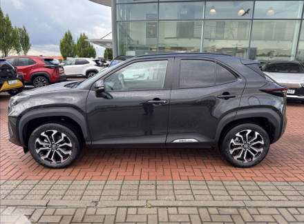 Toyota - Yaris Cross