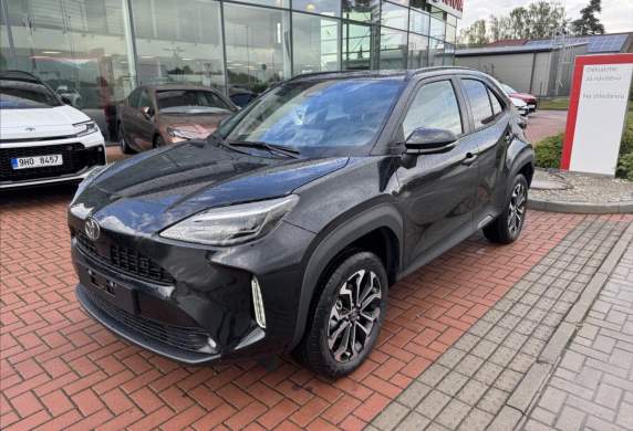 Toyota - Yaris Cross